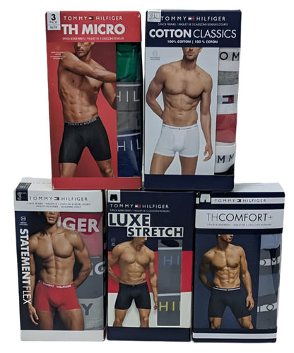 Pack 3pieces Boxer Tommy Hilfiger