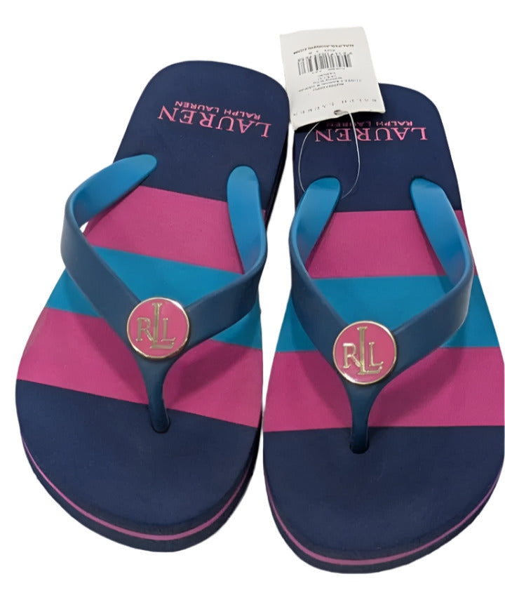 Claquette Ralph Lauren P:36.5