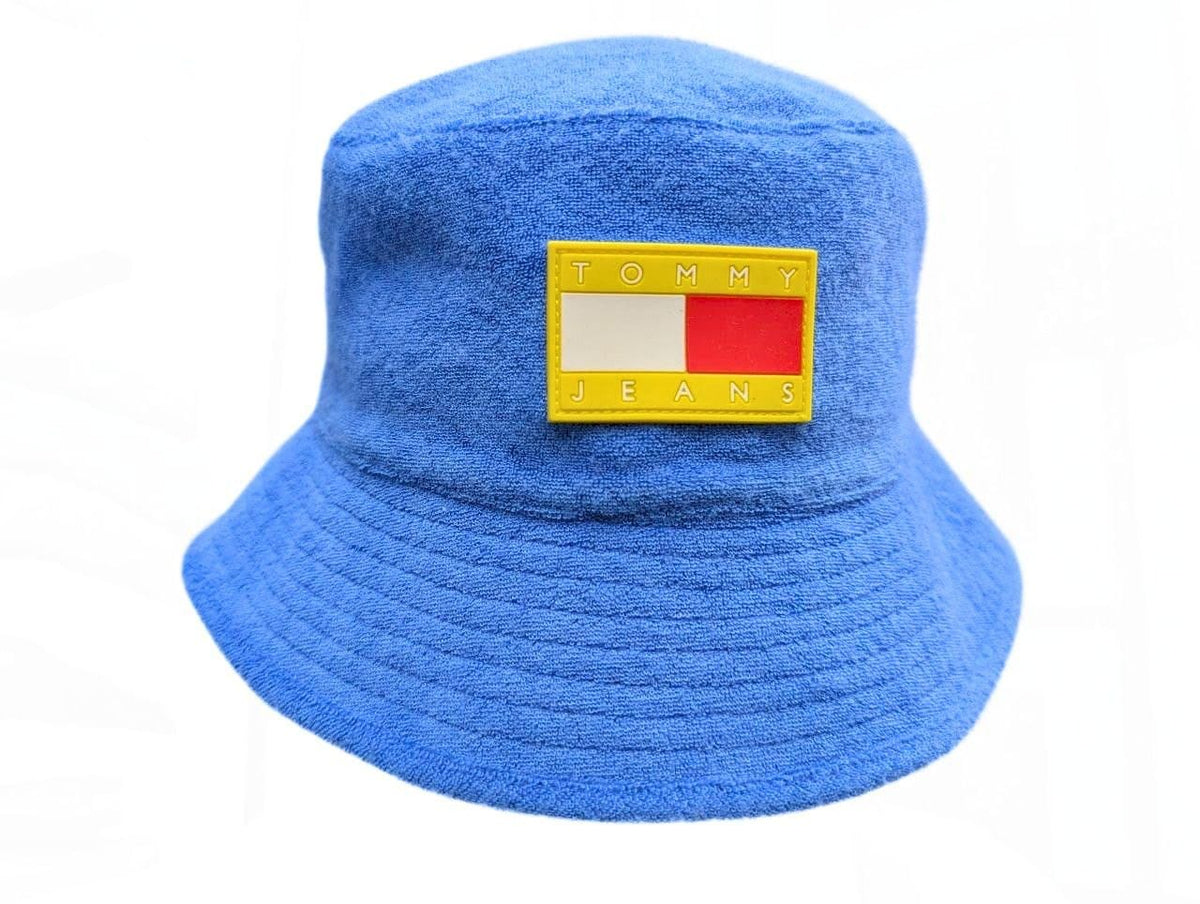 Casquette et Bob
Bob Réversible Tommy Jeans – Bleu Éponge