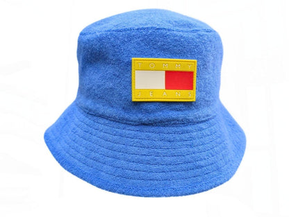 Casquette et Bob
Bob Réversible Tommy Jeans – Bleu Éponge
