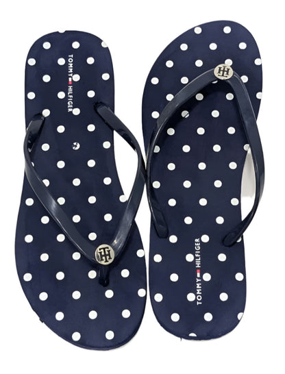 Claquette Tommy Hilfiger