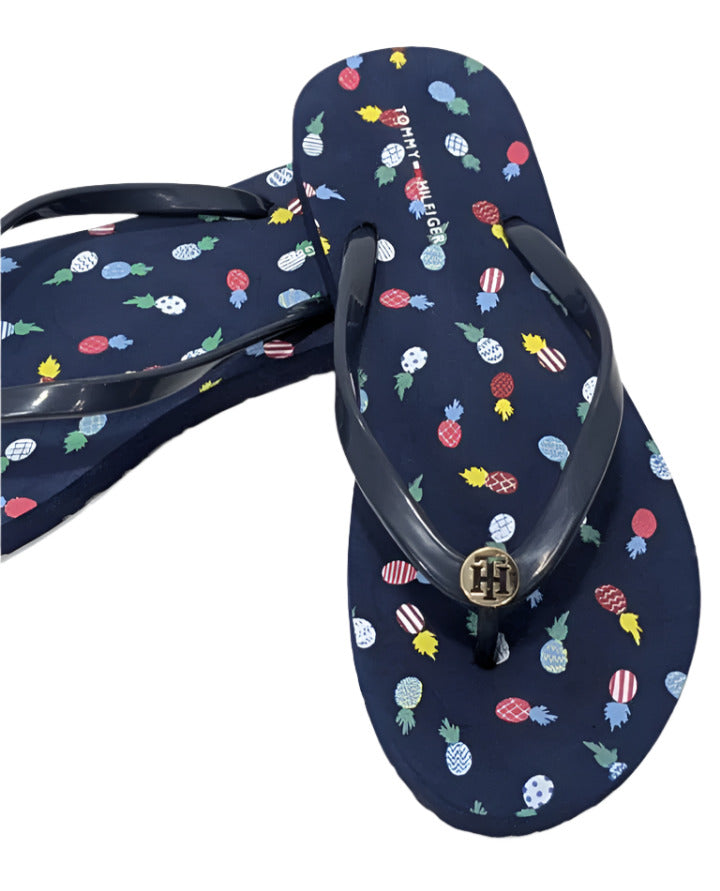 Claquette Tommy Hilfiger P:38.5