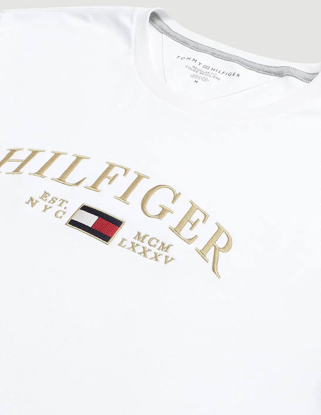 t-shirt tommy hilfiger