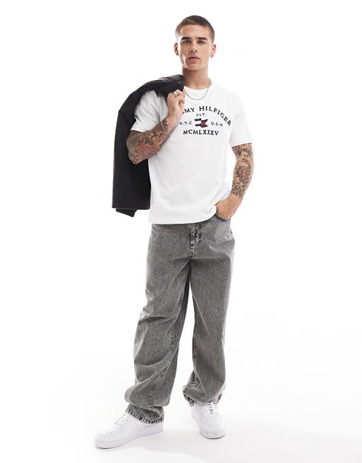 t-shirt tommy hilfiger