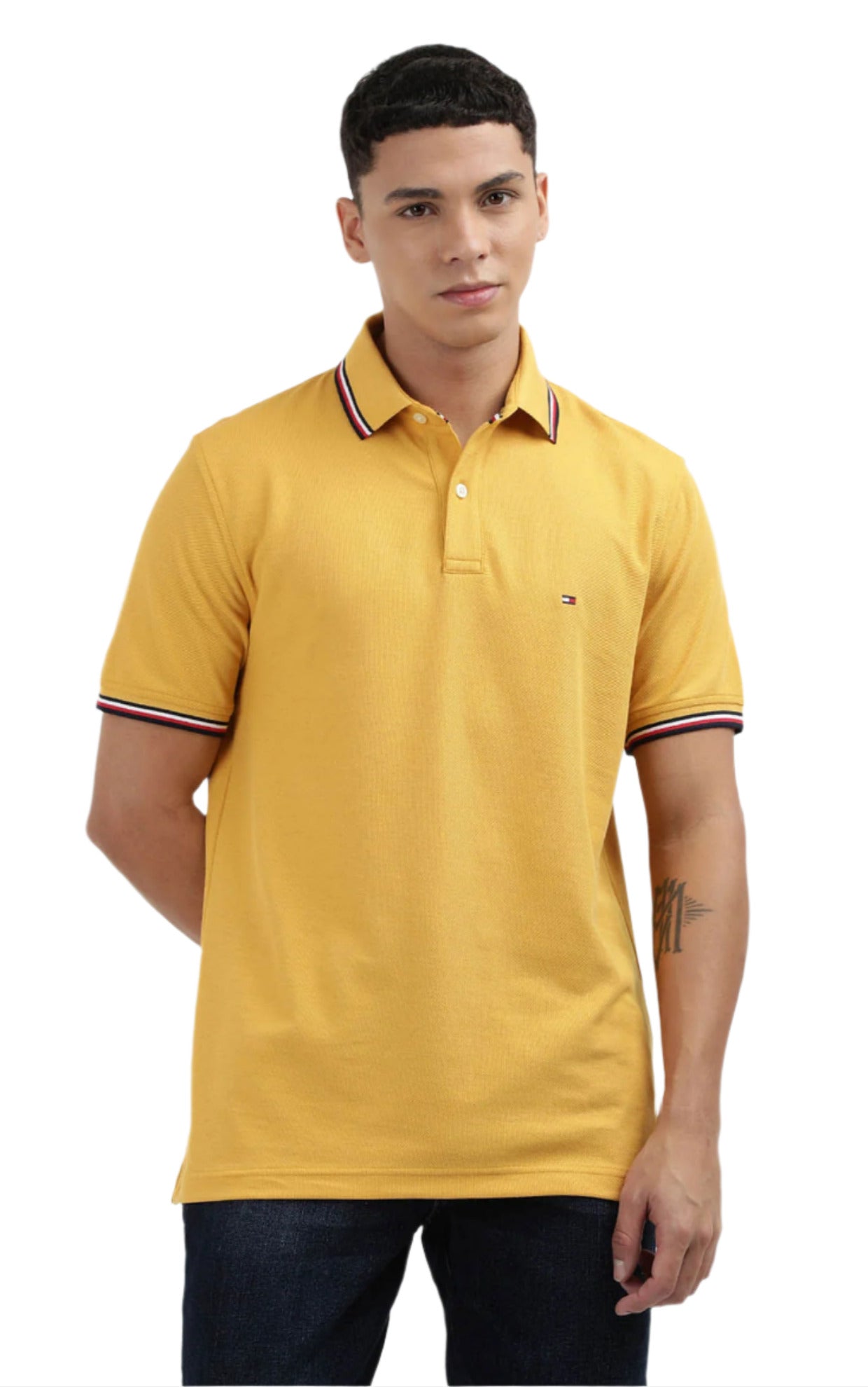 Polo Tommy Hilfiger regular S-M--XL