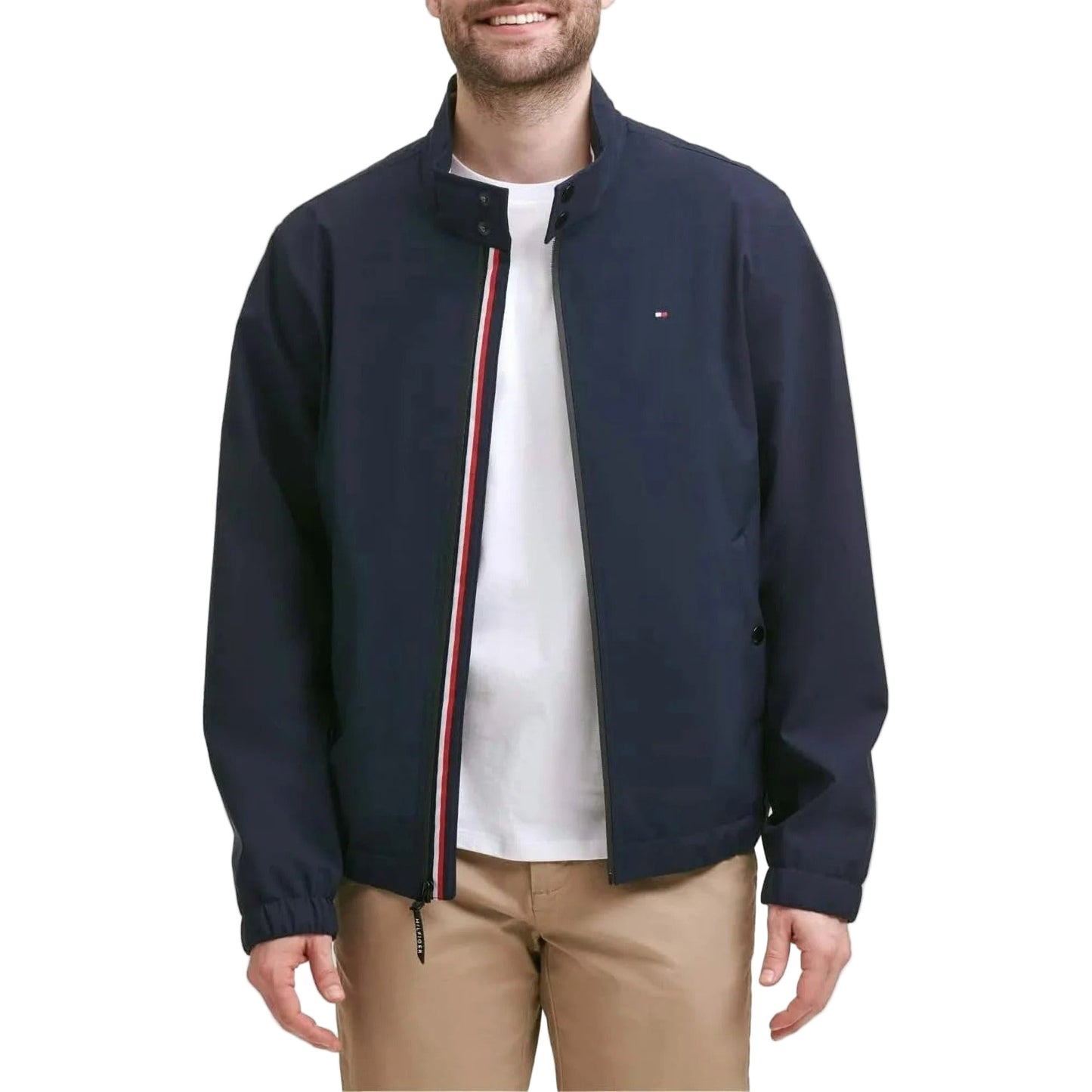 Veste TommyHilfiger demi-saison S-M-L-XL