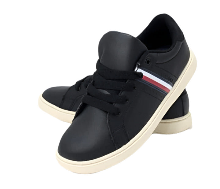 Basket Tommy Hilfiger enfants P:32.5-34-35