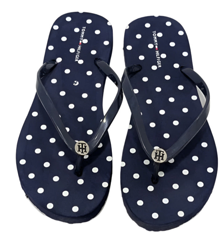 Claquette Tommy Hilfiger P:36.5-38.5-41.5