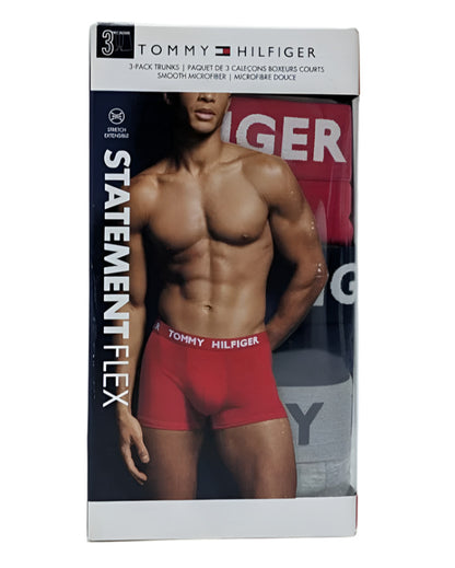 Pack 3pieces Boxer Tommy Hilfiger