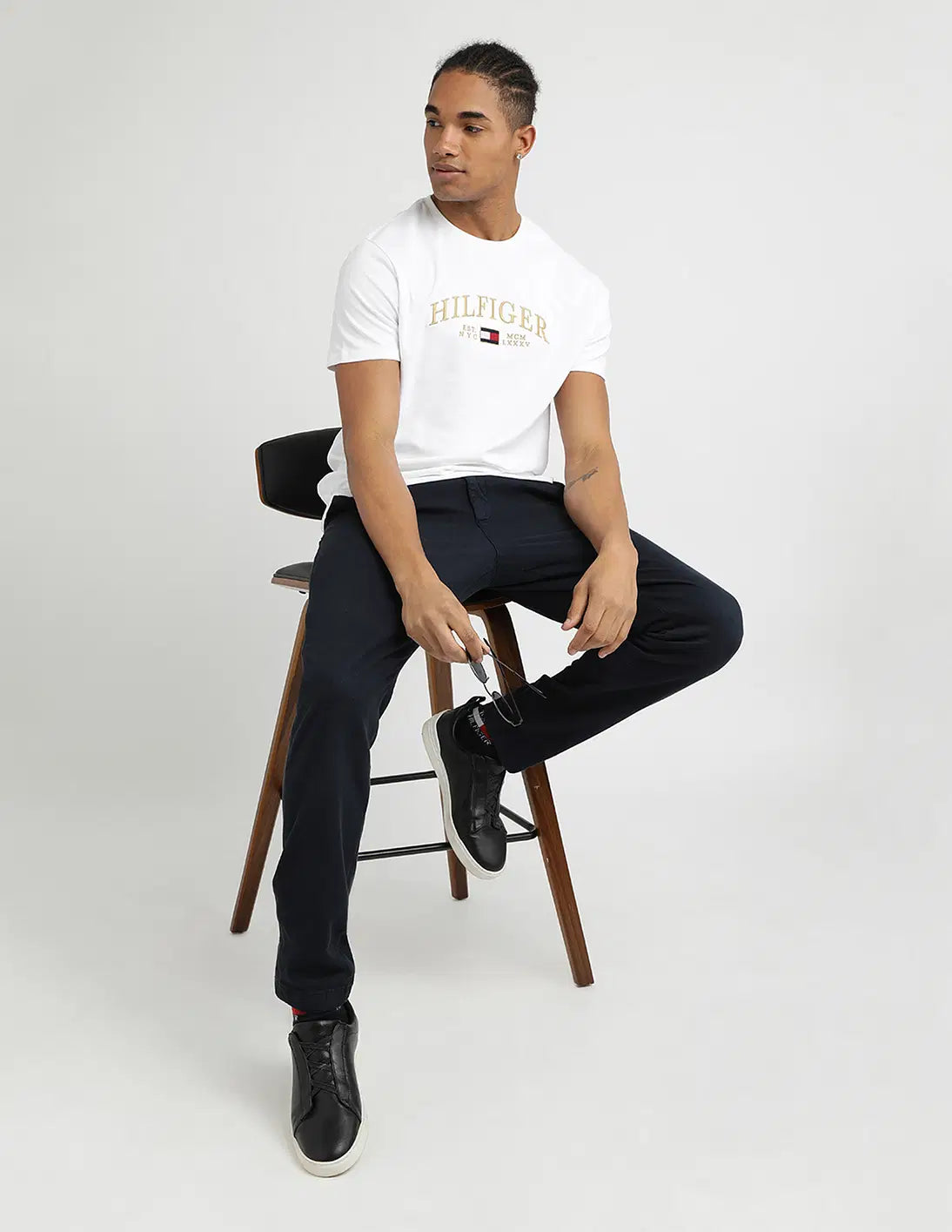 t-shirt tommy hilfiger