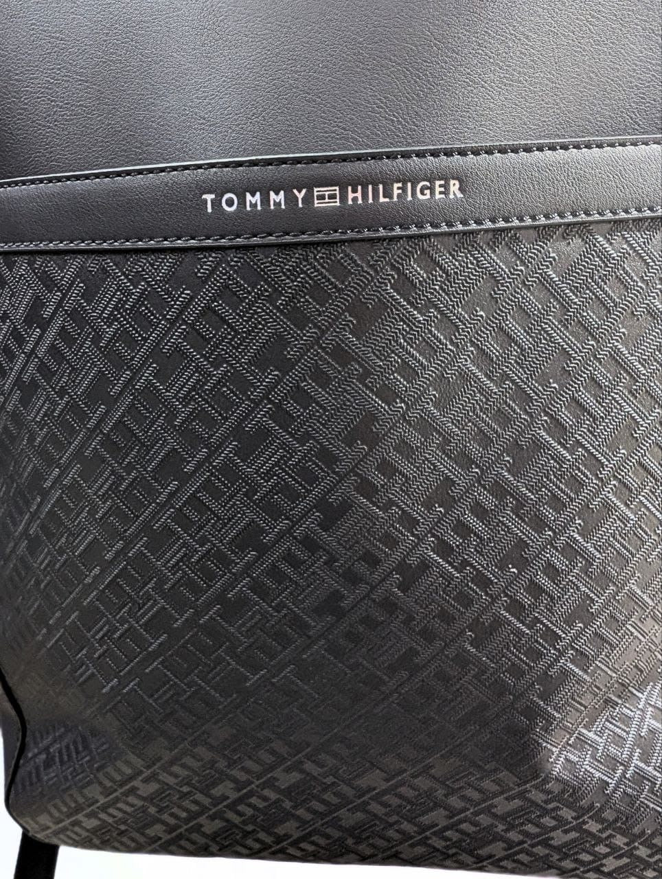 Sac a dos Tommy Hilfiger  Noir-imprimé