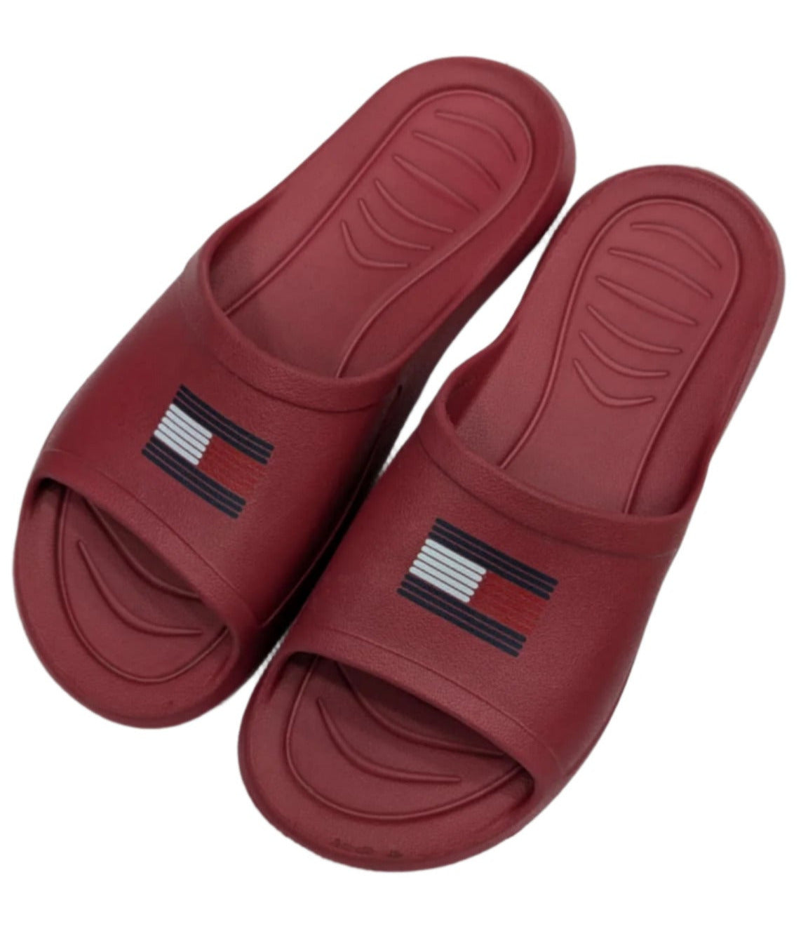 claquettes tommy hilfiger H P;43