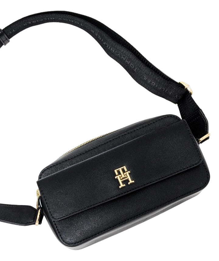 Sac Tommy Hilfiger Noir et Bleu