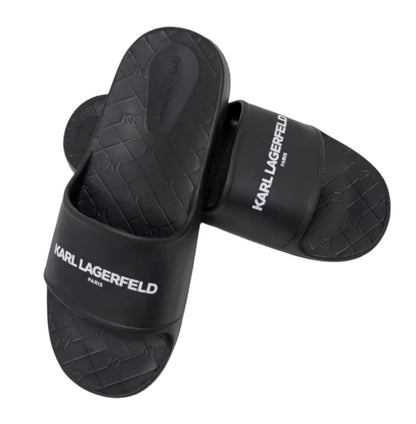 claquettes karl lagerlfeld