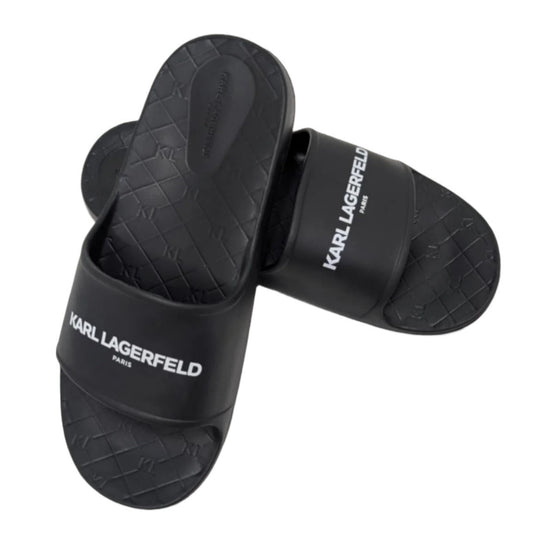 claquettes karl lagerlfeld