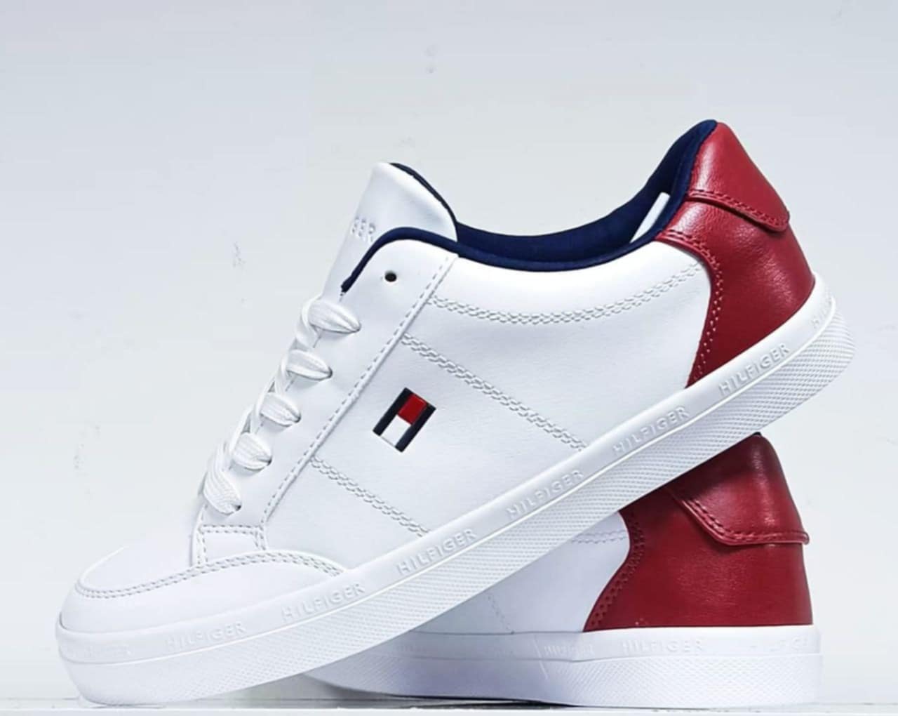 Basket Tommy Hilfiger P:37.5-38-38.5-39-39.5-40