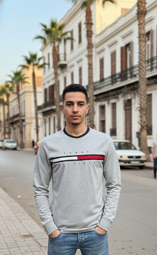 T-Shirt Tommy L-XL