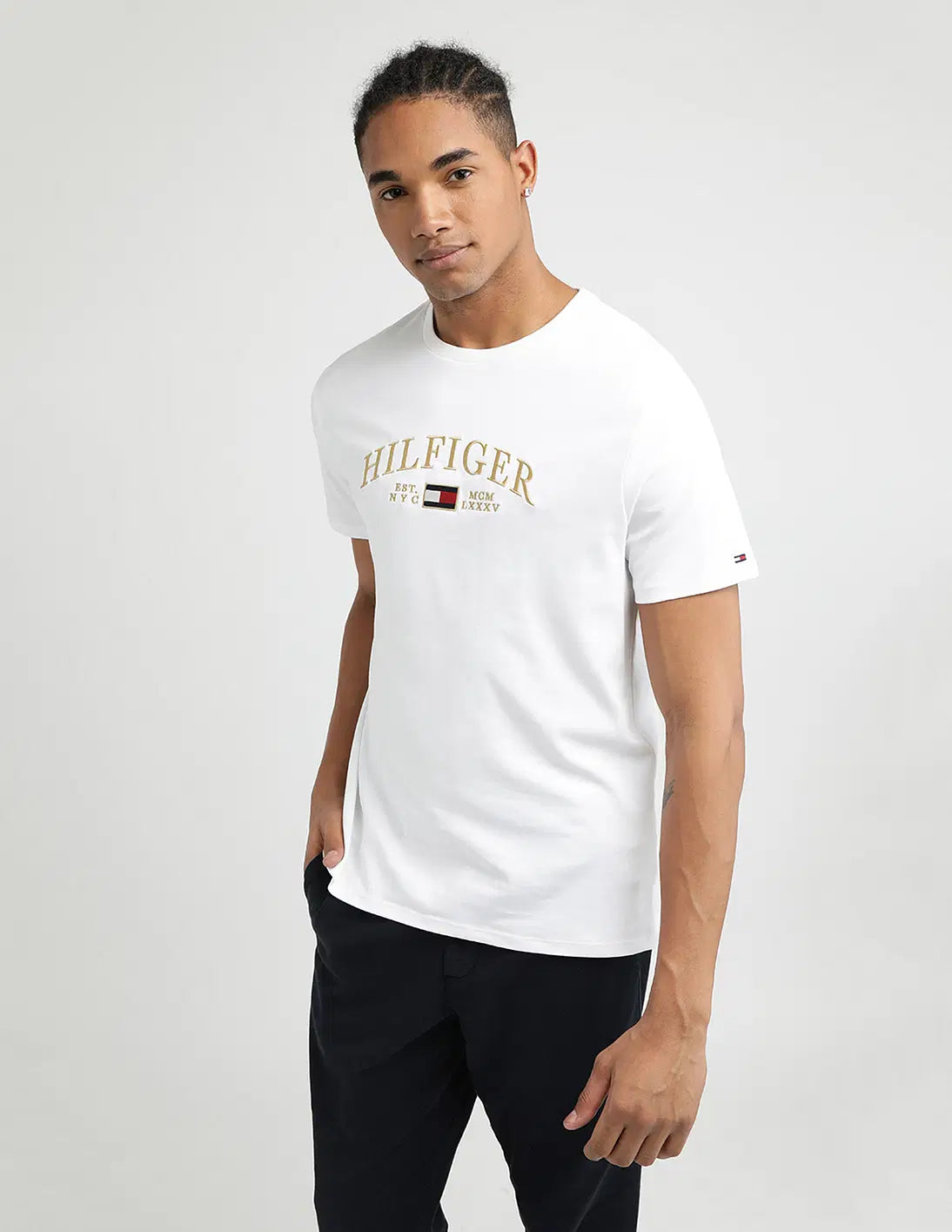 t-shirt tommy hilfiger
