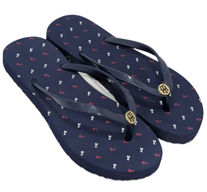 Claquette Tommy Hilfiger P:38.5