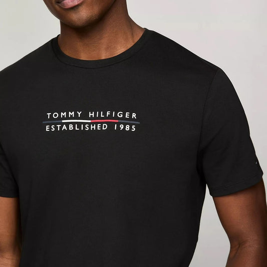 t-shirt tommy hilfiger