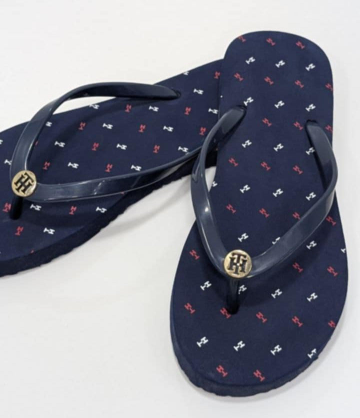 Claquette Tommy Hilfiger P:38.5