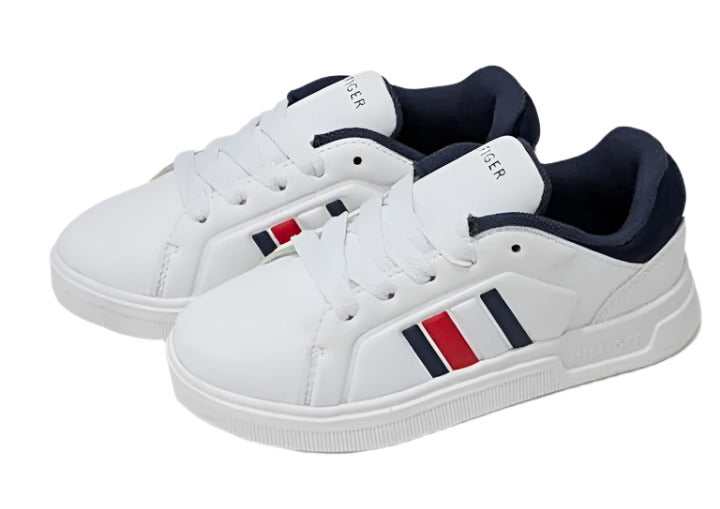 Basket Tommy Hilfiger enfants P:30.5-34