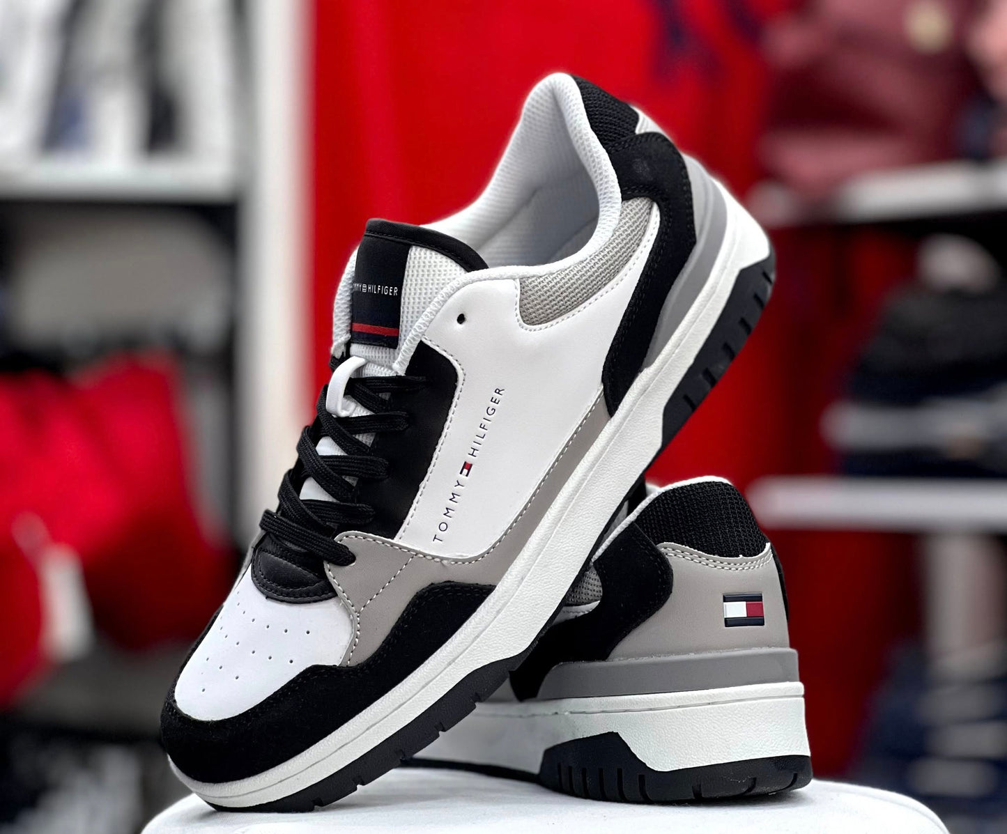 Basket Tommy Hilfiger 40-41