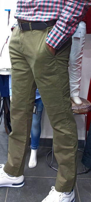 Panatlons Toile Tommy Hilfiger slim:34-34/38-30