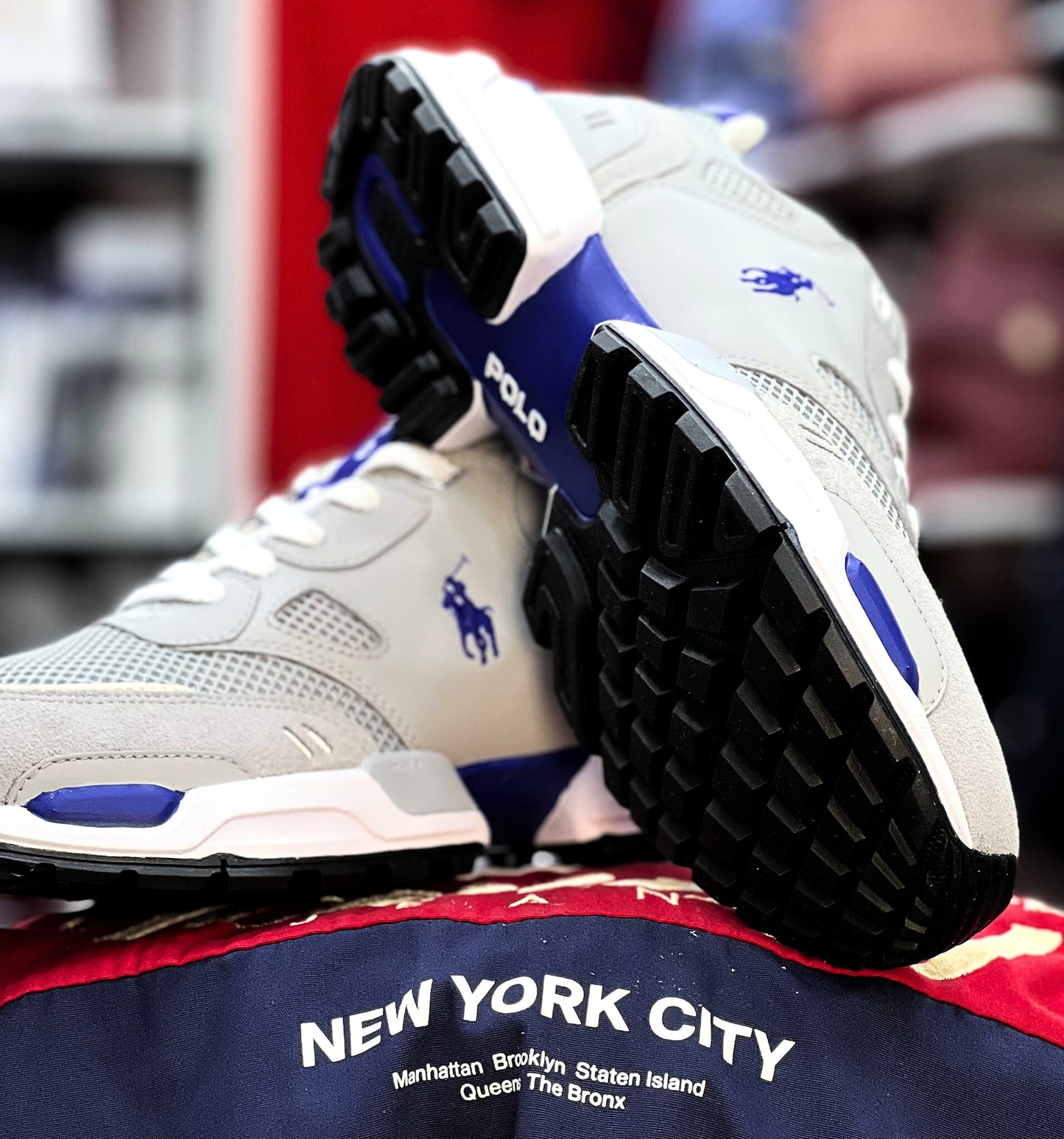 Basket Polo Ralph Lauren p.43