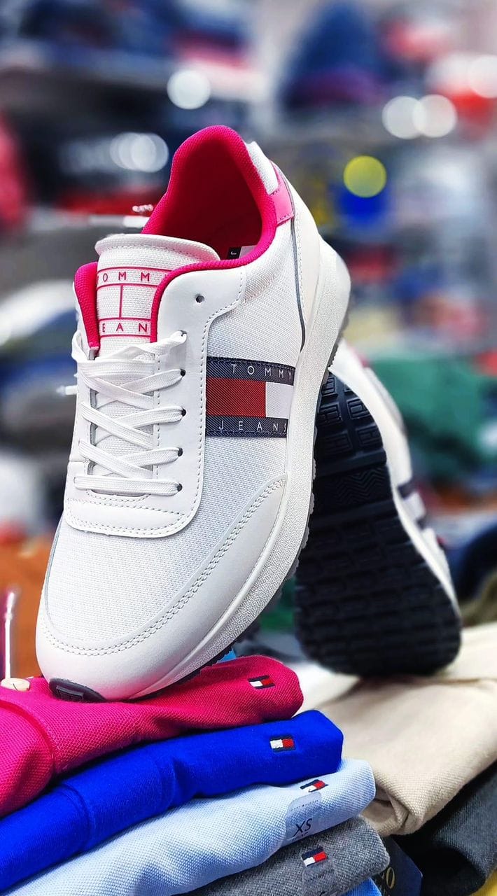 Basket Tommy Hilfiger P:41