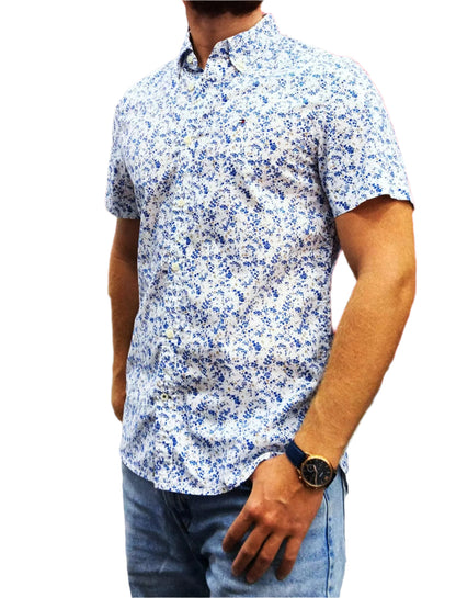 Chemises Tommy Hilfiger S-L-XXL