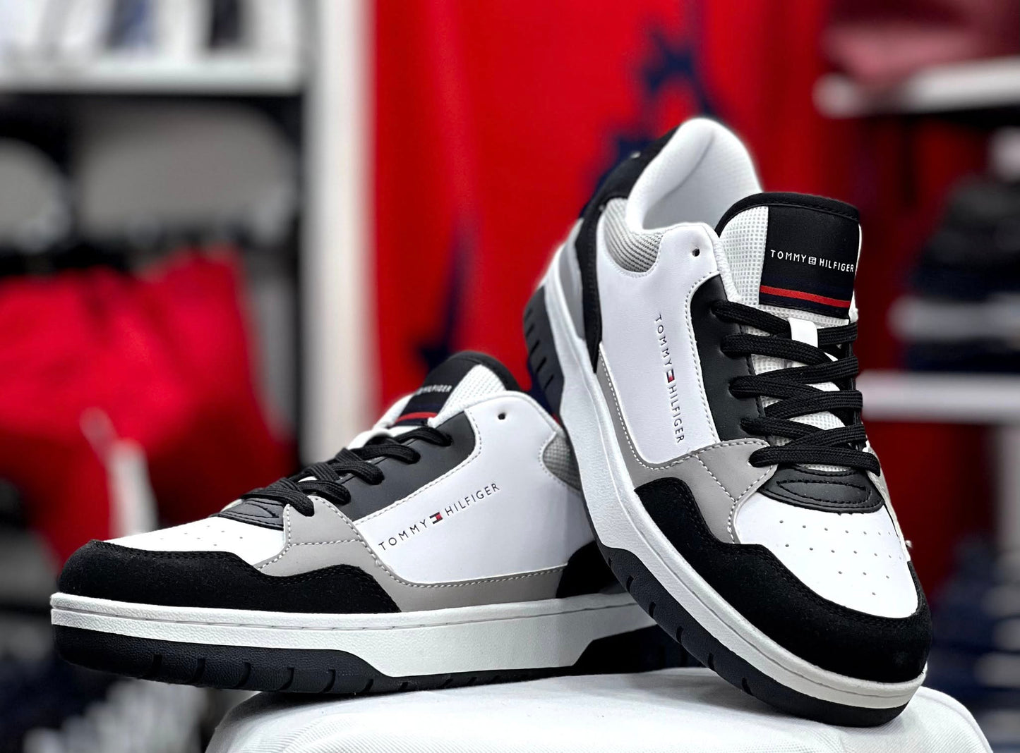 Basket Tommy Hilfiger 40-41