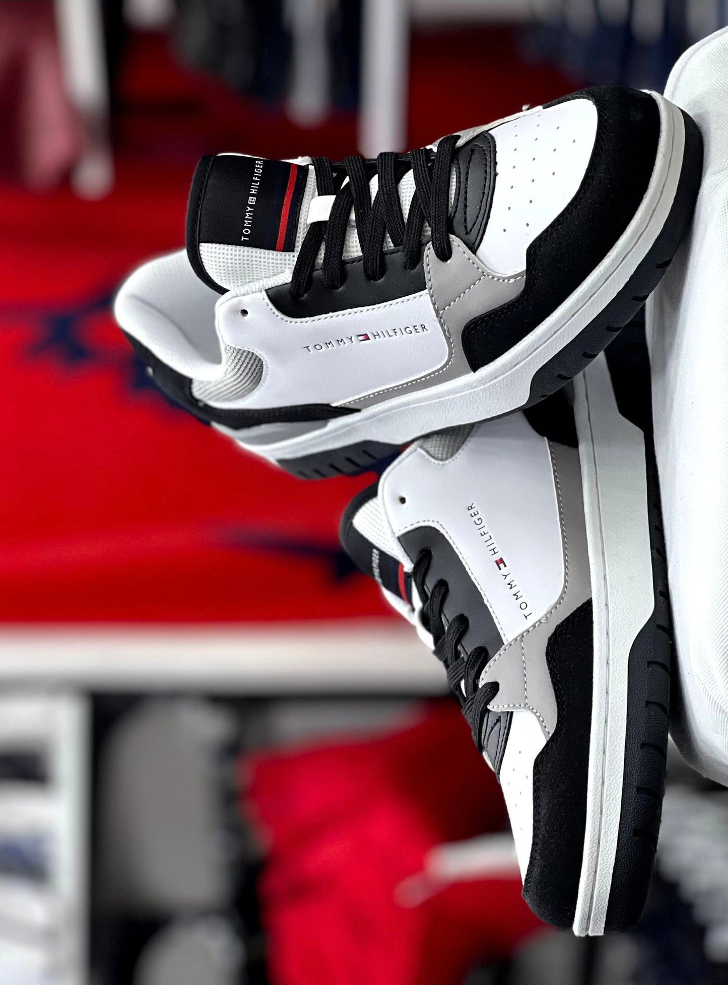 Basket Tommy Hilfiger 40-41