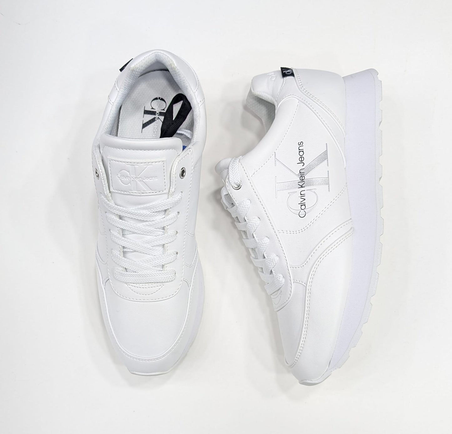 Basket Calvin Klein P.40-41