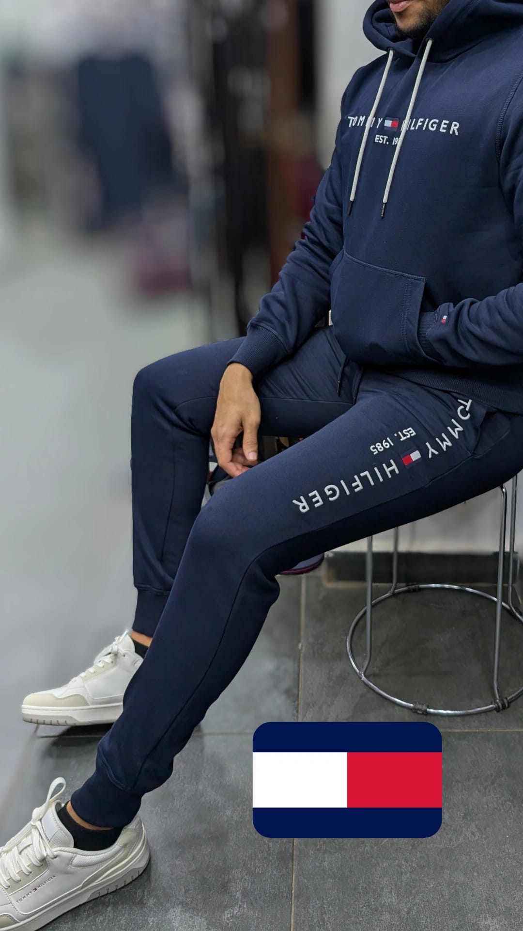 Joggig Tommy Hilfiger S-M-L-XL