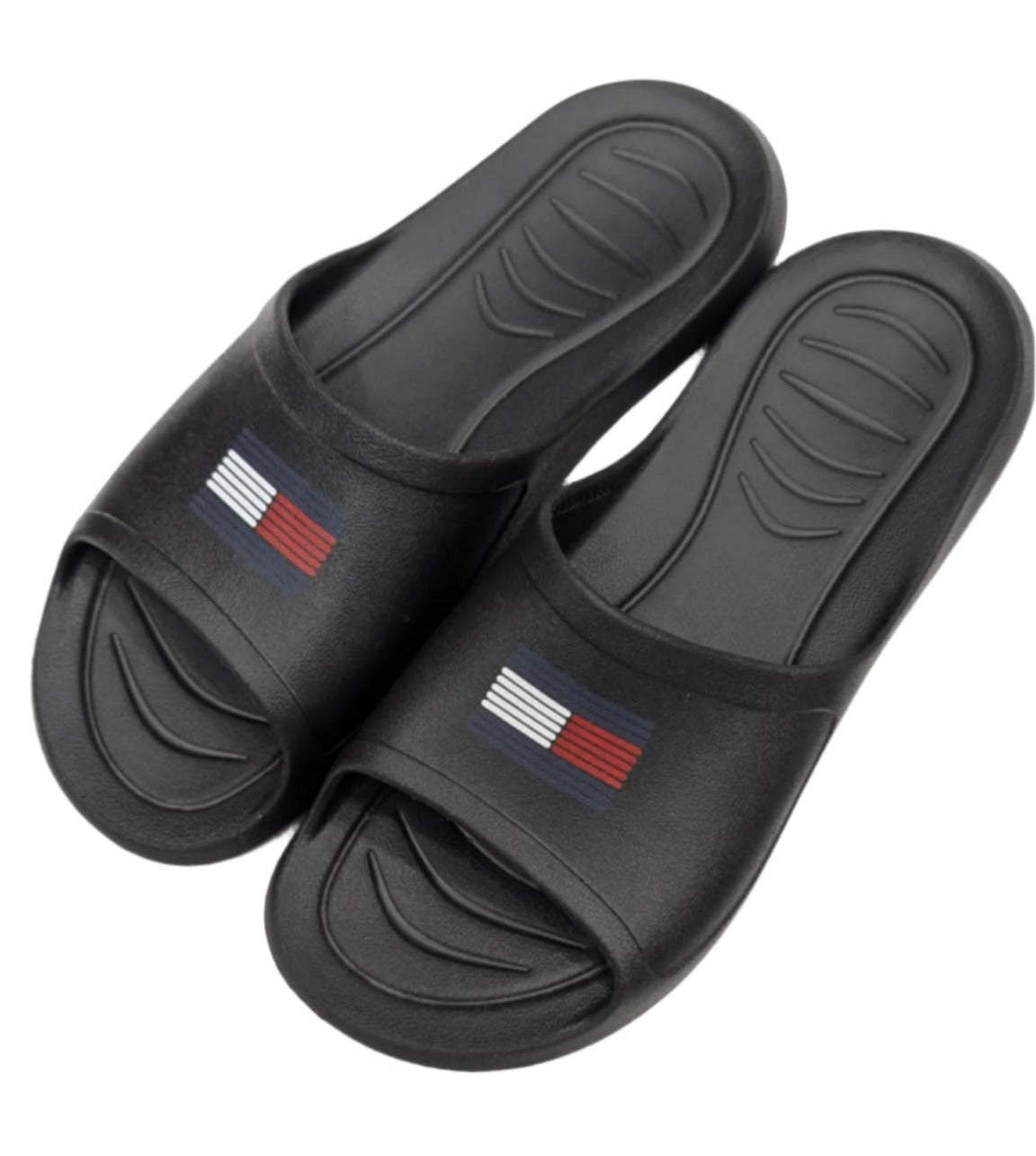 claquettes tommy hilfiger H P;43