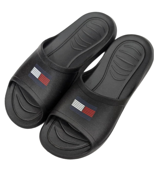 claquettes tommy hilfiger H P;43