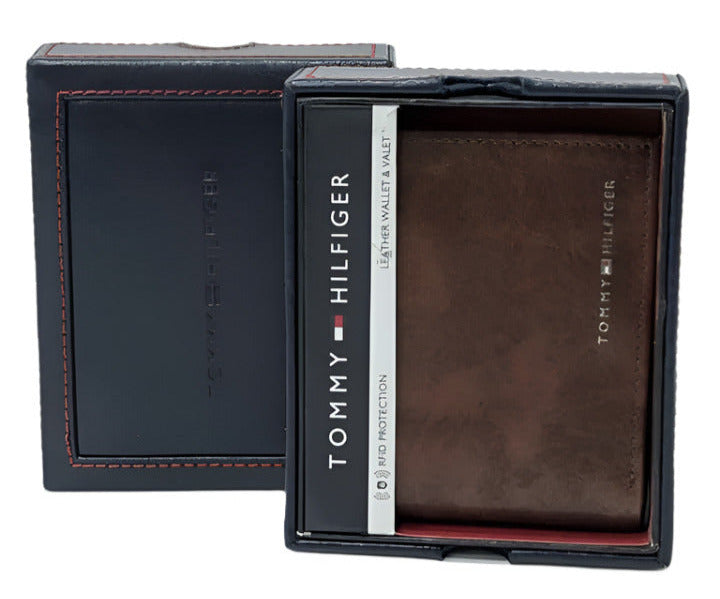 Portefeuilles Tommy Hilfiger