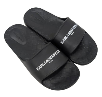 claquettes karl lagerlfeld