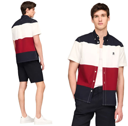 Chemises Tommy Hilfiger Sport XS-M-L