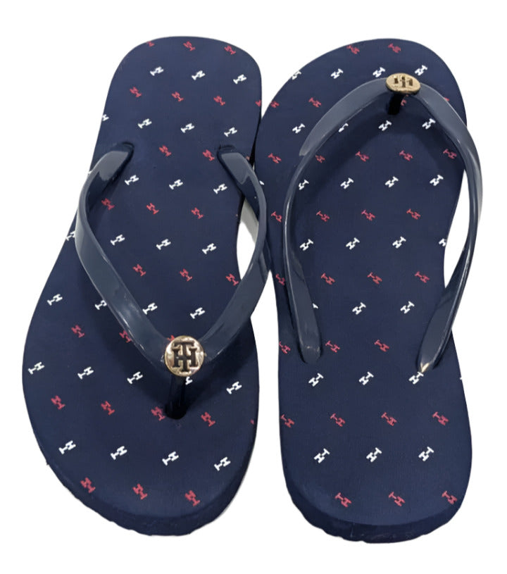 Claquette Tommy Hilfiger P:38.5