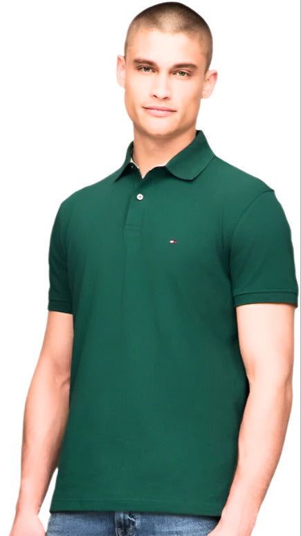 Polo Tommy Hilfiger slim M-XL