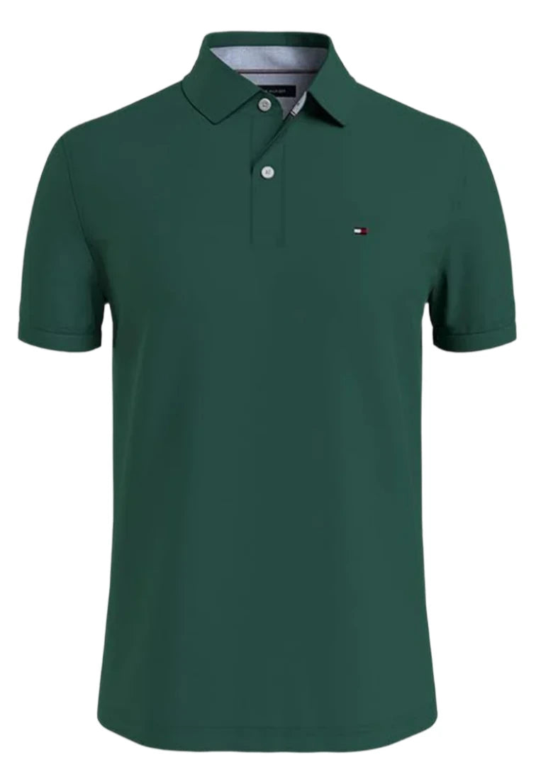 Polo Tommy Hilfiger unies slim M-L