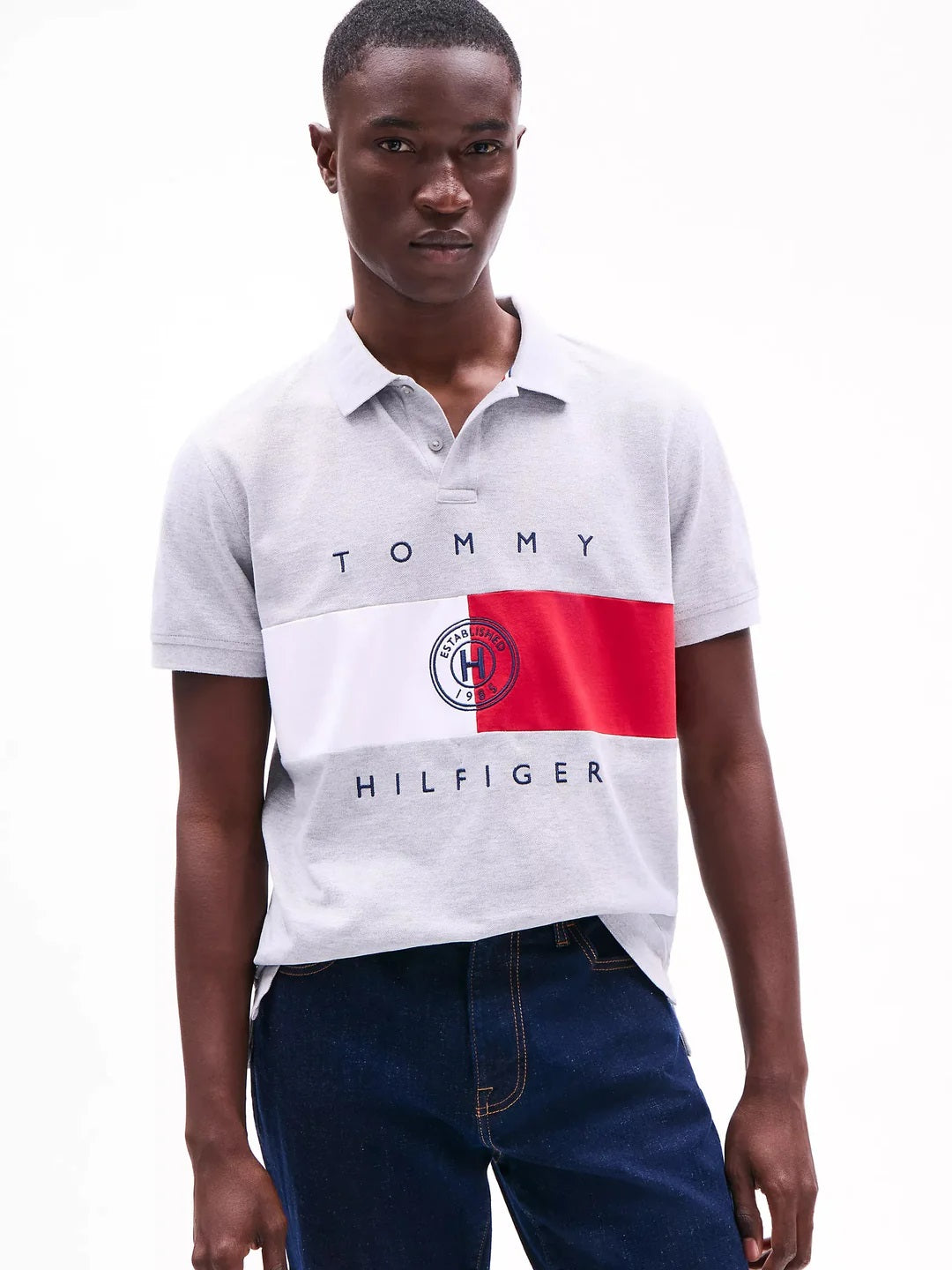polo tommy hilfiger