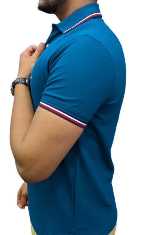 Polo Tommy Hilfiger regular S