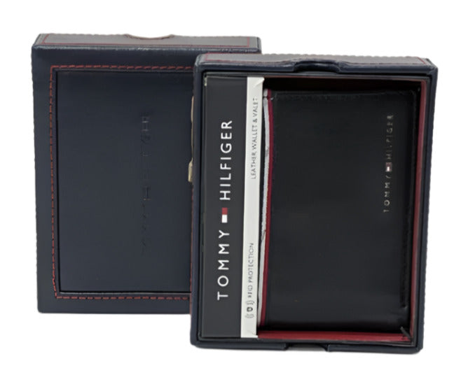 Portefeuilles Tommy Hilfiger