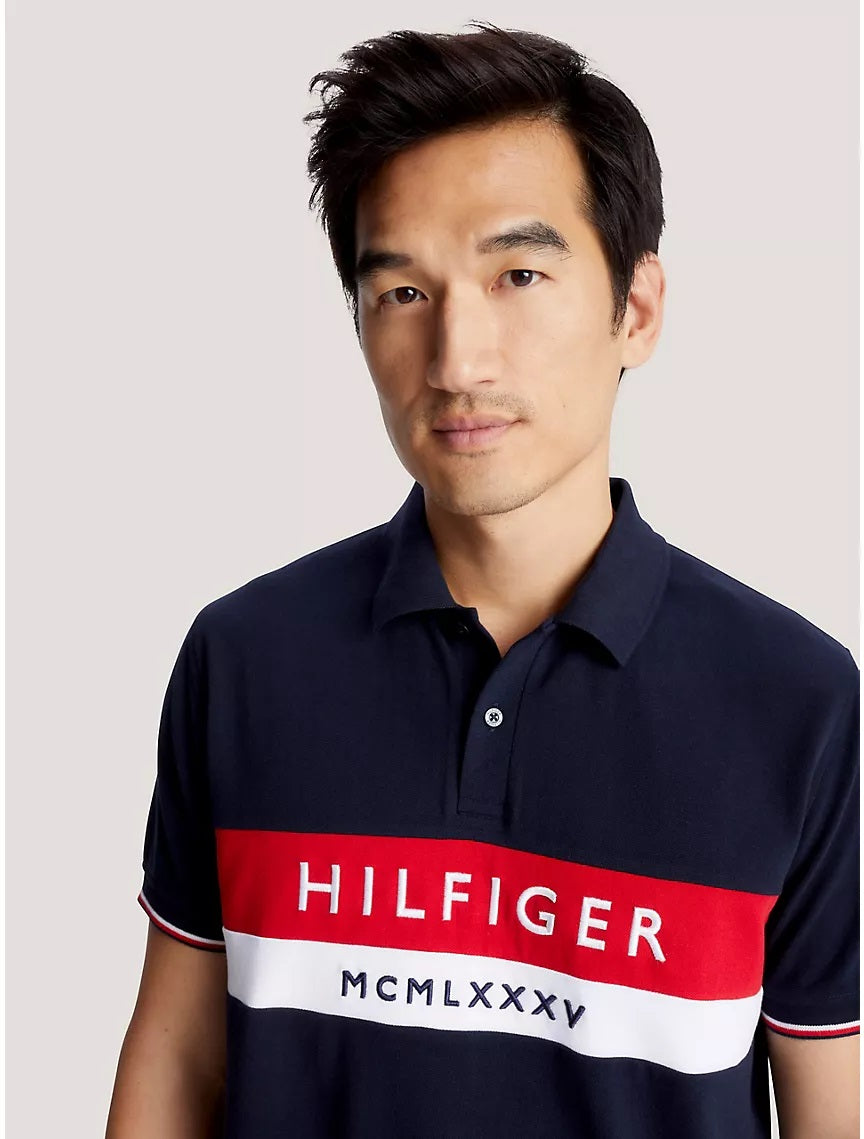 polo tommy hilfiger S-M-L Promo