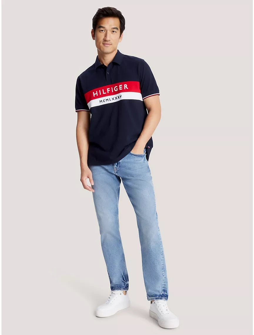 polo tommy hilfiger S-M-L Promo