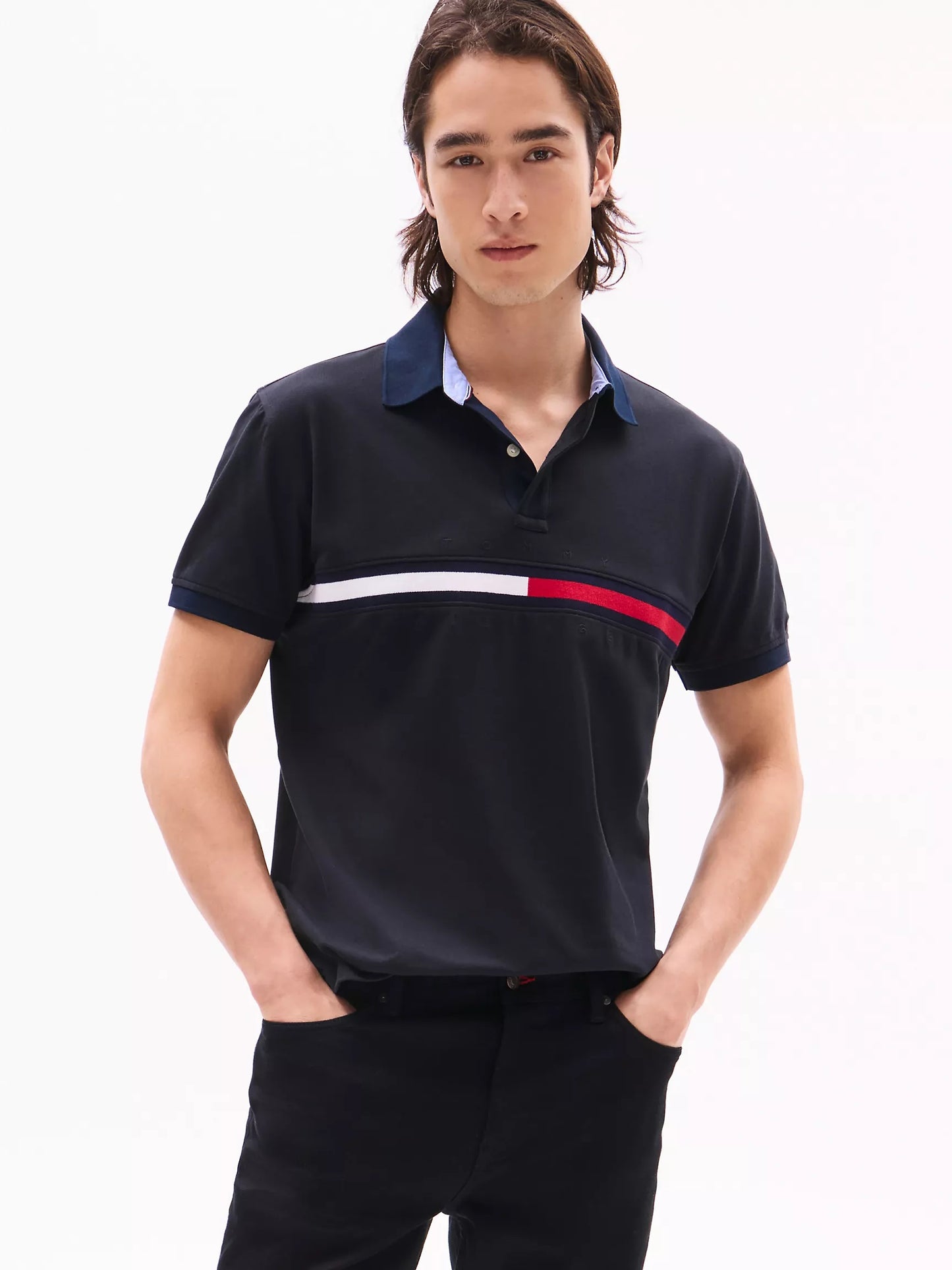 polo tommy hilfiger