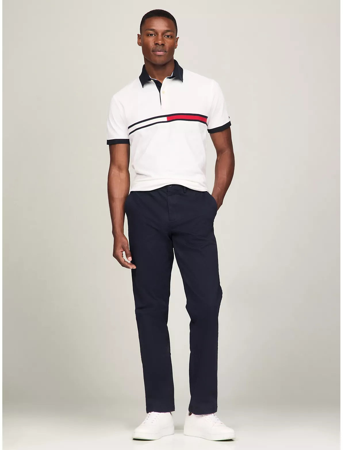 polo tommy hilfiger